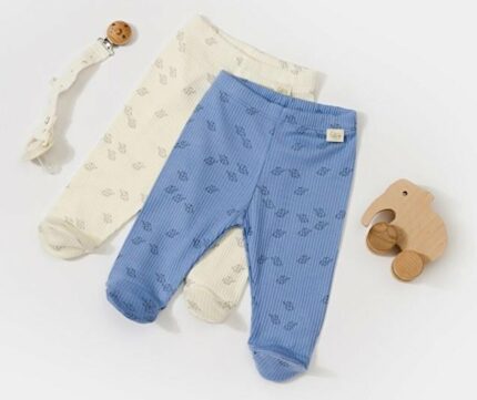 شلوار نوزاد پسر BabyCosy Organic Wear کد  csym11614