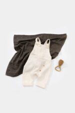 سالوپت نوزاد دختر BabyCosy Organic Wear کد  CSYM7006