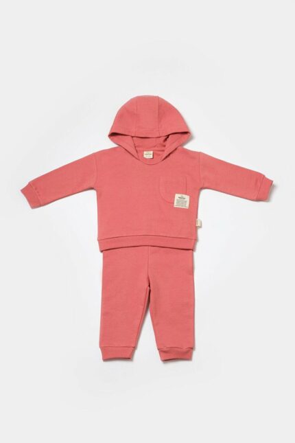 ست نوزاد دختر BabyCosy Organic Wear کد  CSY8002