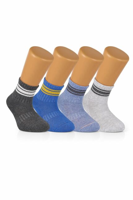 جوراب دخترانه OZZY SOCKS کد  OSCHILD1002