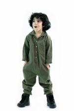 سرهمی پسرانه Catz Kids کد  CTZBMLKOTY0001