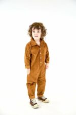 سرهمی پسرانه Catz Kids کد  CTZYAK3CEPTLM0001