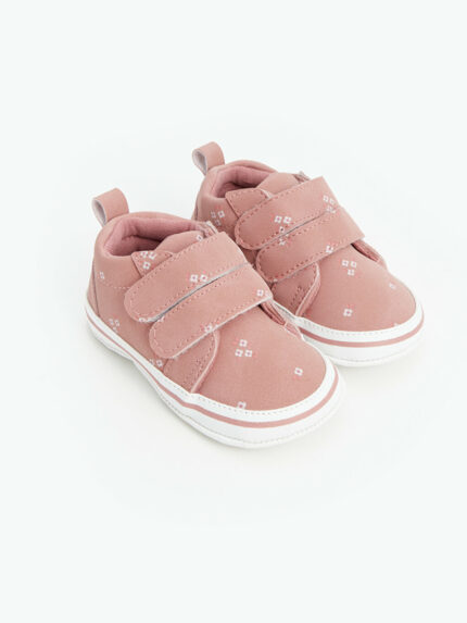 کفش قبل از راه رفتن نوزاد دختر LCW STEPS کد  S4DE68Z1
