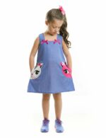 لباس دخترانه Denokids کد  CFF-20Y1-323