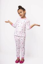 ست پیژامه دخترانه Harika KIDS کد  igm34k?z-47