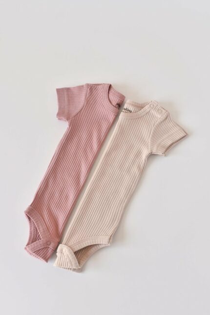 بادی نوزاد پسر BabyCosy Organic Wear کد  CSYM11207