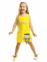 لباس دخترانه Denokids کد  CFF-19Y1-181