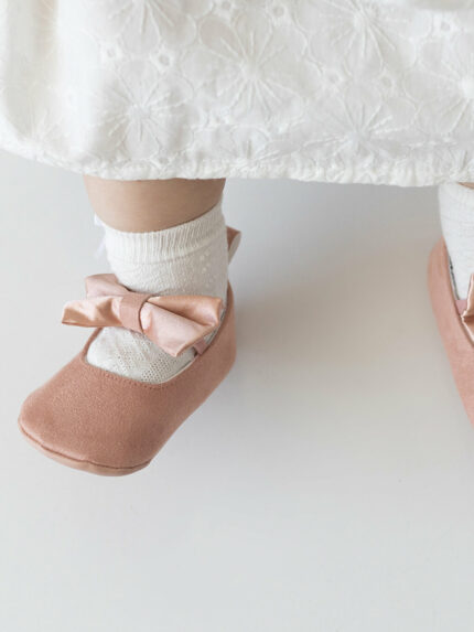 کفش قبل از راه رفتن نوزاد دختر LCW STEPS کد  S3EQ17Z1