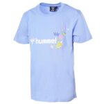 تی شرت دخترانه Hummel کد  07-911792-6