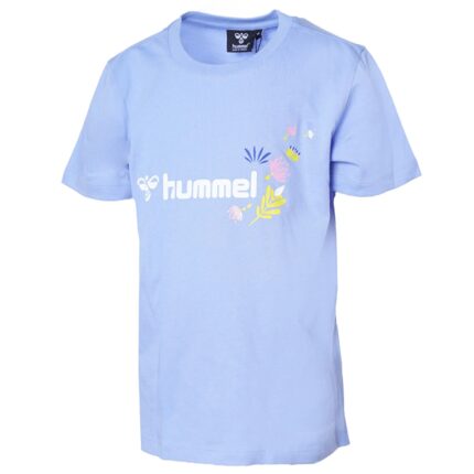 تی شرت دخترانه Hummel کد  07-911792-6