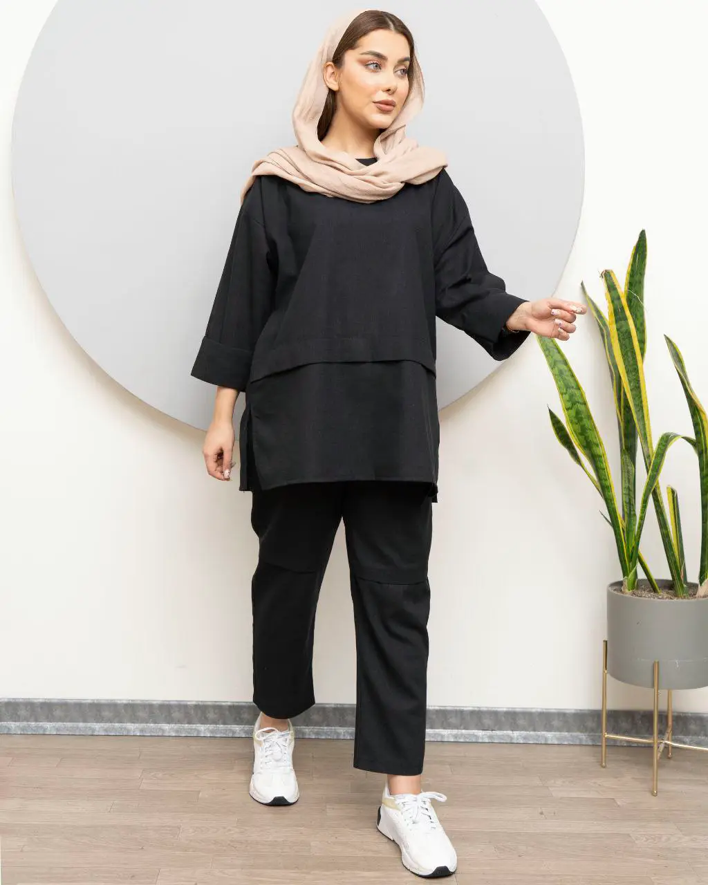 ست شومیز وشلوار زنانه مام