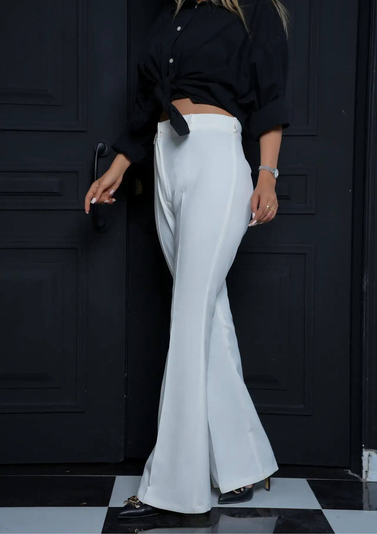 شلوار زنانه بوتکات