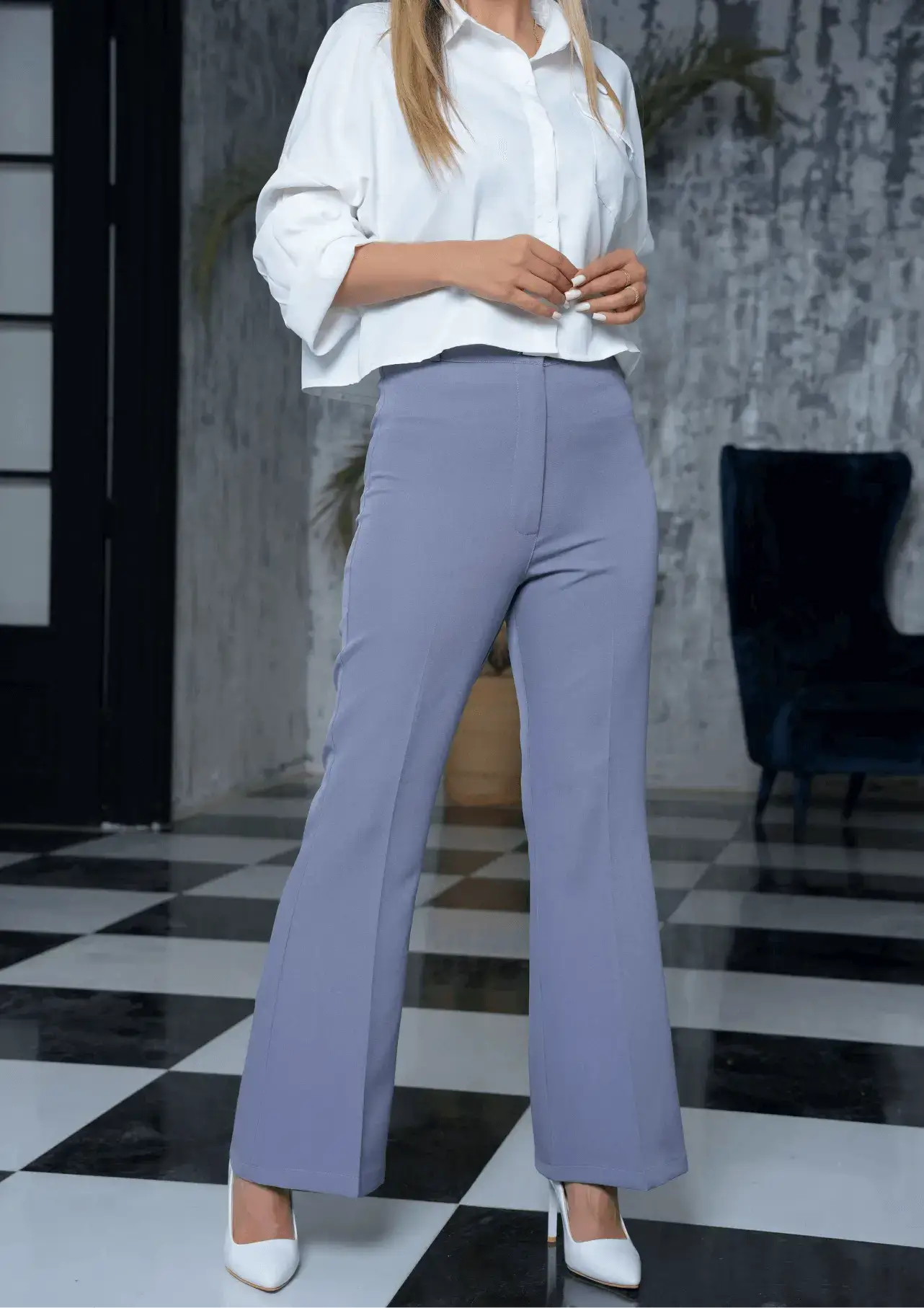 شلوار زنانه بوتکات