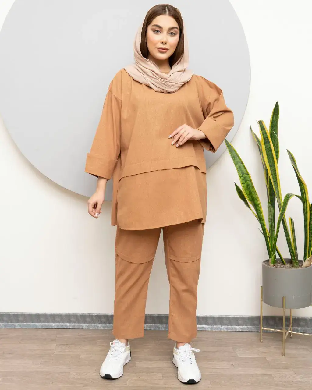 ست شومیز وشلوار زنانه مام