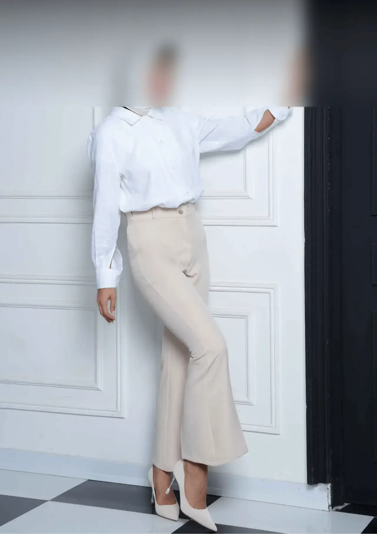شلوار زنانه بوتکات