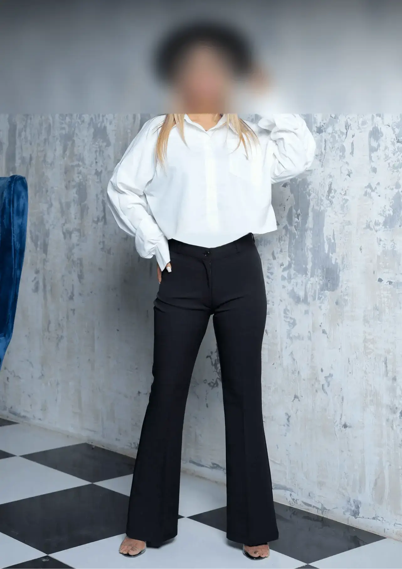 شلوار زنانه بوتکات